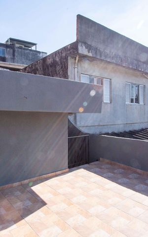 Casa para alugar com 45m², 1 quarto e 1 vagaVaranda