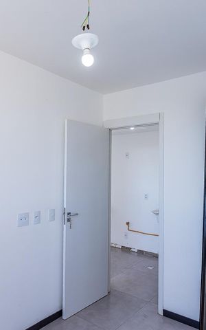 Apartamento à venda com 36m², 2 quartos e sem vaga Apartamento à venda com 36m², 2 quartos e sem vagaQuarto 2