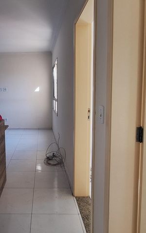 Apartamento à venda com 48m², 2 quartos e 1 vaga Apartamento à venda com 48m², 2 quartos e 1 vagaCorredor
