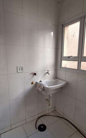 Apartamento à venda com 48m², 2 quartos e 1 vaga Apartamento à venda com 48m², 2 quartos e 1 vagaÁrea de Serviço