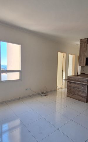 Apartamento à venda com 48m², 2 quartos e 1 vaga Apartamento à venda com 48m², 2 quartos e 1 vagaSala