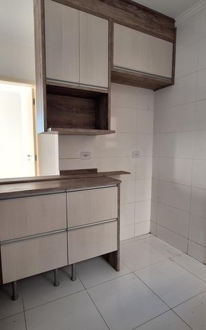Apartamento à venda com 48m², 2 quartos e 1 vaga Apartamento à venda com 48m², 2 quartos e 1 vagaÁrea de Serviço