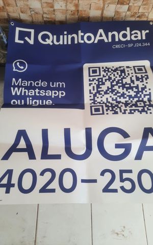 Apartamento para alugar com 4m², 2 quartos e 1 vagaPlaquinha