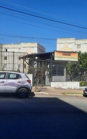 Apartamento para alugar com 4m², 2 quartos e 1 vagaFachada do Prédio