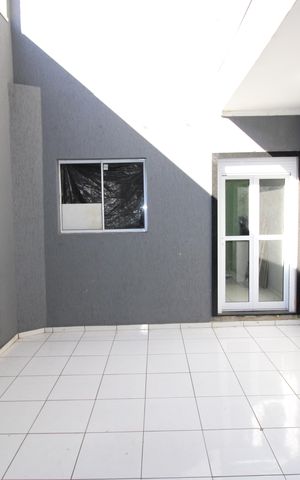Casa à venda com 160m², 3 quartos e 4 vagasÁrea de Serviço