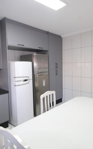 Casa à venda com 160m², 3 quartos e 4 vagasCozinha