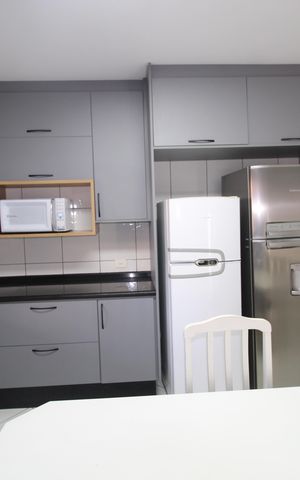 Casa à venda com 160m², 3 quartos e 4 vagasCozinha
