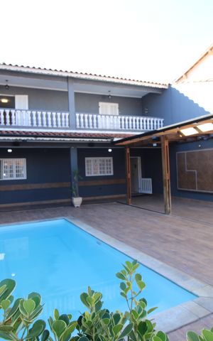 Casa à venda com 160m², 3 quartos e 4 vagasÁrea Comum