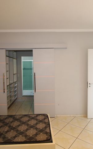 Casa à venda com 160m², 3 quartos e 4 vagasQuarto 1