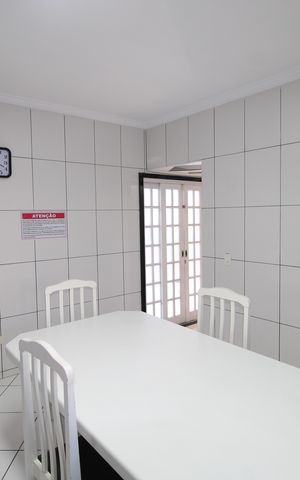 Casa à venda com 160m², 3 quartos e 4 vagasCozinha