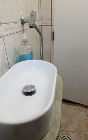 Casa à venda com 160m², 3 quartos e 4 vagasLavabo