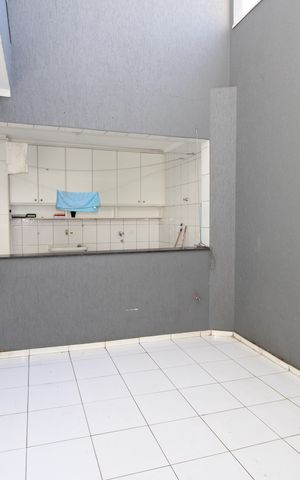Casa à venda com 160m², 3 quartos e 4 vagasÁrea de Serviço