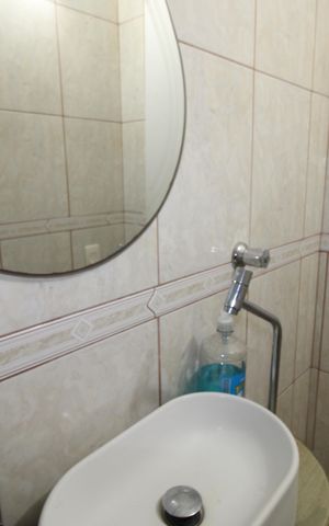Casa à venda com 160m², 3 quartos e 4 vagasLavabo