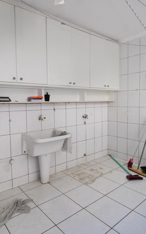 Casa à venda com 160m², 3 quartos e 4 vagasÁrea de Serviço