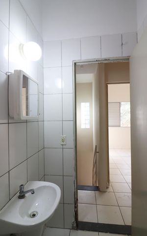 Casa à venda com 50m², 2 quartos e sem vagaBanheiro Social
