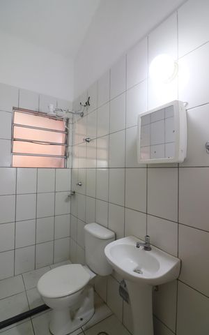Casa à venda com 50m², 2 quartos e sem vagaBanheiro Social