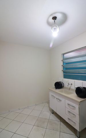 Casa à venda com 50m², 2 quartos e sem vagaCozinha 