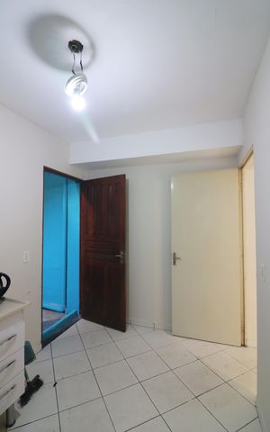 Casa à venda com 50m², 2 quartos e sem vagaCozinha 