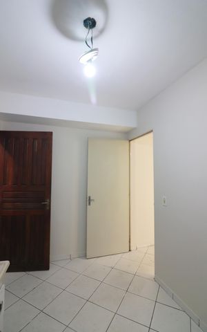 Casa à venda com 50m², 2 quartos e sem vagaCozinha 