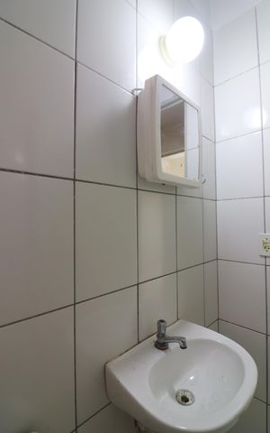 Casa à venda com 50m², 2 quartos e sem vagaBanheiro Social