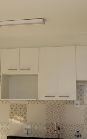 Apartamento à venda com 57m², 2 quartos e 1 vagaCozinha
