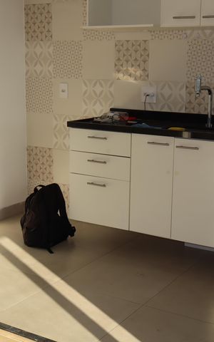 Apartamento à venda com 57m², 2 quartos e 1 vagaCozinha