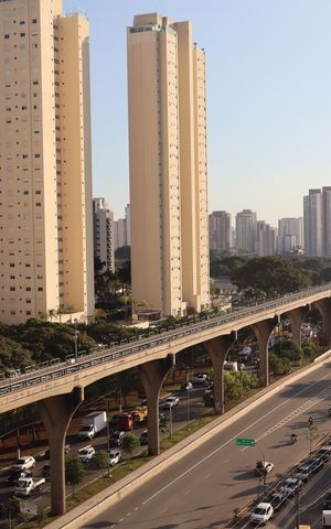 Apartamento à venda com 57m², 2 quartos e 1 vagaVista da Varanda