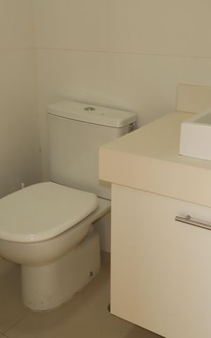 Apartamento à venda com 57m², 2 quartos e 1 vagaBanheiro suíte