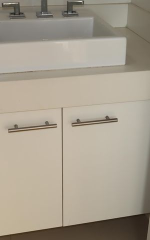 Apartamento à venda com 57m², 2 quartos e 1 vagaBanheiro Social