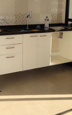 Apartamento à venda com 57m², 2 quartos e 1 vagaCozinha