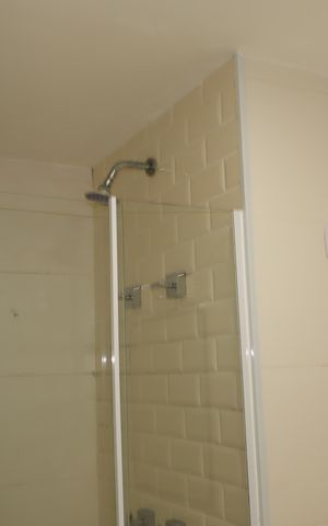 Apartamento à venda com 57m², 2 quartos e 1 vagaBanheiro suíte