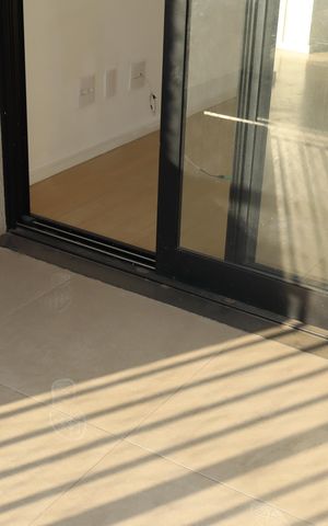Apartamento à venda com 57m², 2 quartos e 1 vagaVaranda
