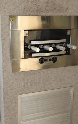 Apartamento à venda com 57m², 2 quartos e 1 vagaVaranda