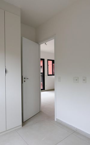 Apartamento à venda com 37m², 2 quartos e 1 vagaQuarto 1