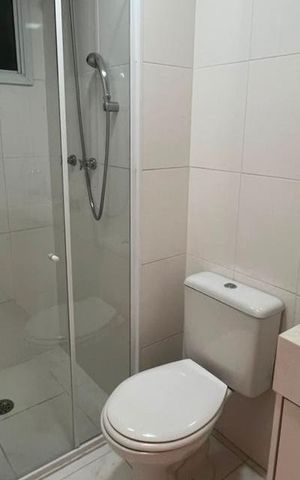 Apartamento à venda com 126m², 3 quartos e 3 vagas Apartamento à venda com 126m², 3 quartos e 3 vagasBanheiro