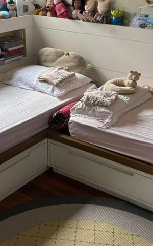 Apartamento à venda com 126m², 3 quartos e 3 vagas Apartamento à venda com 126m², 3 quartos e 3 vagasQuarto