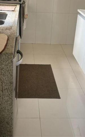 Apartamento à venda com 126m², 3 quartos e 3 vagas Apartamento à venda com 126m², 3 quartos e 3 vagasCozinha