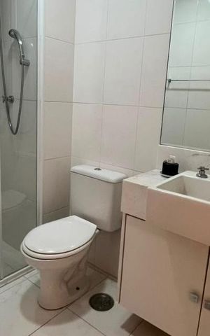 Apartamento à venda com 126m², 3 quartos e 3 vagas Apartamento à venda com 126m², 3 quartos e 3 vagasBanheiro
