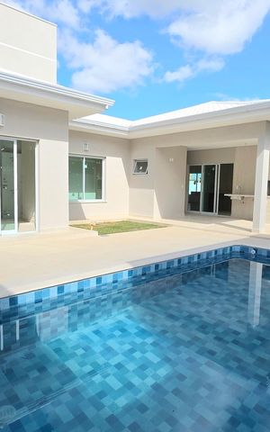 Casa de condomínio à venda com 146m², 3 quartos e 2 vagas