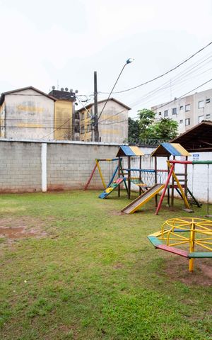 Apartamento à venda com 50m², 2 quartos e 1 vagaPlayground