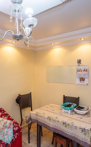 Apartamento à venda com 50m², 2 quartos e 1 vagaSala