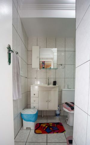 Apartamento à venda com 50m², 2 quartos e 1 vagaBanheiro