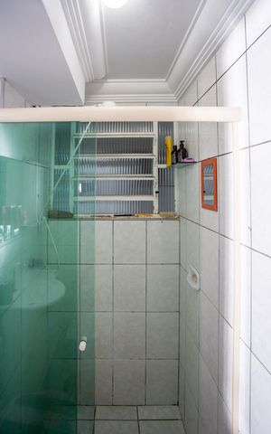 Apartamento à venda com 50m², 2 quartos e 1 vagaBanheiro