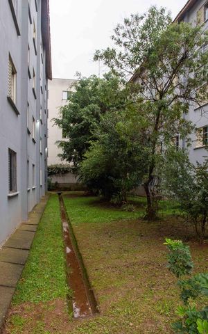 Apartamento à venda com 50m², 2 quartos e 1 vagaÁrea comum
