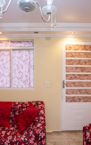 Apartamento à venda com 50m², 2 quartos e 1 vagaSala