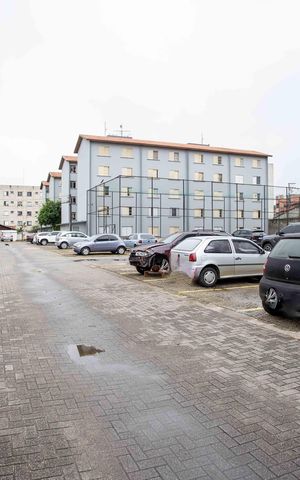 Apartamento à venda com 50m², 2 quartos e 1 vagaGaragem