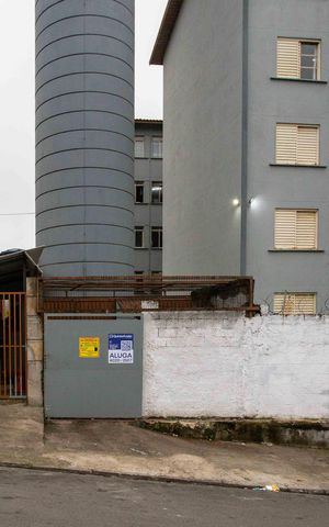 Apartamento à venda com 50m², 2 quartos e 1 vagaFachada e portaria