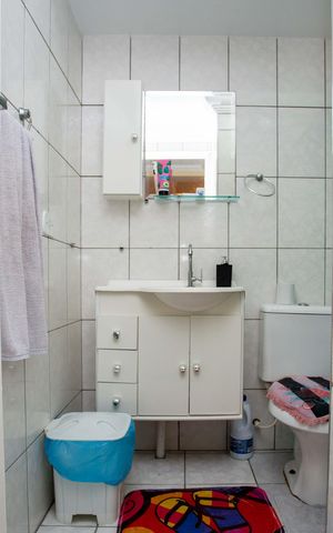 Apartamento à venda com 50m², 2 quartos e 1 vagaBanheiro