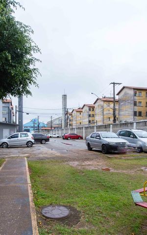 Apartamento à venda com 50m², 2 quartos e 1 vagaÁrea comum