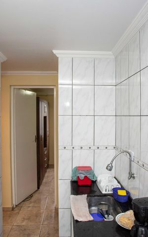 Apartamento à venda com 50m², 2 quartos e 1 vagaCozinha